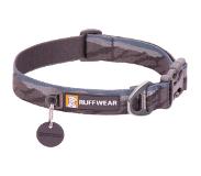 Ruffwear Flat Out Dog Collar Grau 28-36 cm