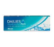 Alcon AquaComfort Plus (10er Packung) Tageslinsen (3.25 dpt & BC 8.7)