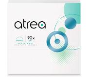 Atrea excellence 1 day spheric (90er Packung) Tageslinsen (0.25 dpt & BC 8.4) mit UV-Schutz