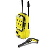Kärcher K2 Compact high pressure washer