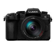 Panasonic Lumix DC-G91 + 14-140mm f3,5-5,6 OIS