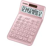 Casio Tischrechner JW200SCPK 12-stellig pink