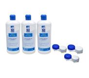 Eye See Aqua Balance (3X360 ML) Kombilösung, Pflegemittel