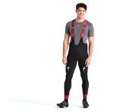 Specialized Factory Racing SL Expert Team Thermal Bib Tights | black-red