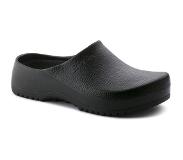 Birkenstock Clog Birkenstock Birki Super Weiß Regular Unisex-Schuhgröße 42
