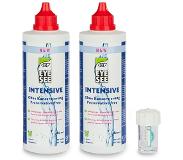 EyeSee Intensive (2X350 ML) Peroxidlösung, Pflegemittel
