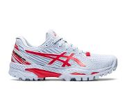 Asics FIELD SPEED FF - SOFT SKY/Rot ALERT