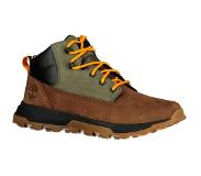 Timberland Treeline Mid Hiking Boots Grün EU 43 Mann