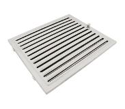 Franke 3x Franke Flammschutzfilter 297x253mm 112.0043.334