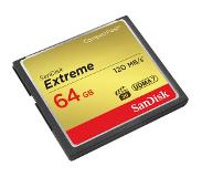 SanDisk Extreme CF 64GB 120MB/s