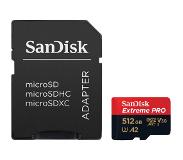 SanDisk Extreme PRO microSDXC