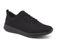 Suecos Medizinischer Sneaker Suecos Alma Schwarz-Schuhgröße 43