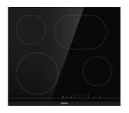Gorenje ECT643BCSC Integriert Keramik 4 Zone(n)
