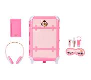 Disney Style Collection Deluxe Play Suitcase