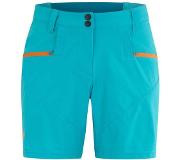 Ziener Nita Shorts Damen blau DE 42 | M 2022 Fahrradhosen
