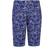 Patagonia Dirt Roamer Fahrrad Shorts Damen blau/bunt US 6 | S 2022 Fahrradhosen