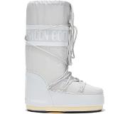 Moon Boot - Après-Ski - Moon Boot Icon Nylon Glacier Grey für Damen - Grau