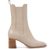 Lazamani Stiefeletten Lazamani Women 57.326 Beige-Schuhgröße 38
