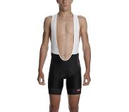 Pieich Black Lines Bib Shorts Schwarz 2XL Mann