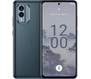 Nokia X30 128GB Blau 5G Handy