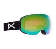 Anon M2+spare Lens Ski Goggles Grün Perceive Variable Green/CAT2+Perceive Cloudy Pink/CAT1