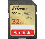 SanDisk Extreme SDHC /s UHS-I