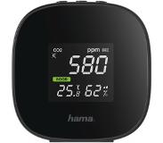 Hama 186434 Co2 Meter Schwarz