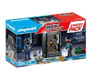 Playmobil Starter Pack Tresorknacker