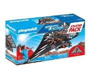Playmobil Starter Pack Drachenflieger