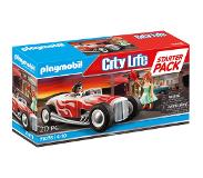 Playmobil Starter Pack Hot Rod