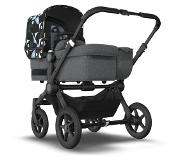 Bugaboo Donkey 5 Mono-Kinderwagen mit Liegewanne und Sitz