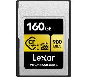 Lexar Professional Gold Series