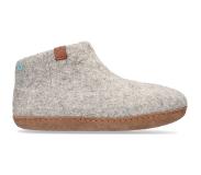 Tofvel Pantoffel Tofvel Mula Marbled Light Grey Unisex-Schuhgröße 47