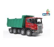 BRUDER - Scania R-Series Tipper Truck (3550)
