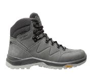 Grisport Wanderschuh Grisport Boston Mid Grey Damen-Schuhgröße 39
