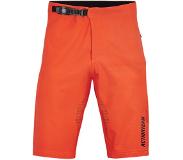 Cube Vertex Lightweight Baggy Shorts Orange S Mann