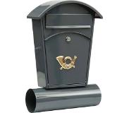 VOREL Toya DRESS BOX 480x280x80mm GRAPHITE