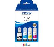 Epson 102 EcoTank 4-colour Multipack