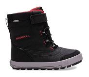 Merrell Snow Storm Wp Snow Boots Schwarz EU 29