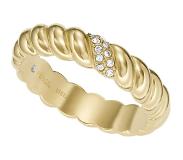 Fossil Jewelry Ring