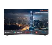 COOCAA 55S8G OLED Smart TV (55 Zoll / 139 cm, UHD 4K, HDR10, Dolby Audio, DTS, CI+, AndroidTV 10)