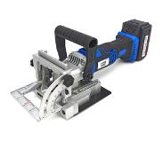 HBM Akku-Dübelfräse 20 Volt 5,0 Ah Power20.5