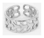 ZAG Bijoux Ring Heri silber