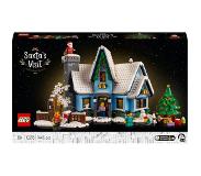 LEGO Creator - Besuch des Weihnachtsmanns (10293)