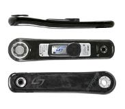 Stages L Carbon Fsa 386 Evo Power Meter Schwarz