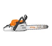 Stihl Motorsäge MS 291 mit Führungsschiene Light 04