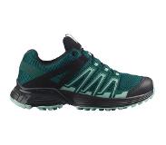 Salomon # XT INARI W - Da., pacific/deep teal/pastel turquoise (4 UK)
