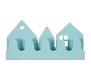 Roommate Village Coat Kleiderständer Pastellblau -