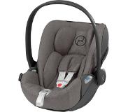 Cybex Cloud Z i-Size Plus Baby Autositz Soho Grey