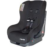 Nania Autositz Maxim für Gruppe 0/1, Black - Schwa